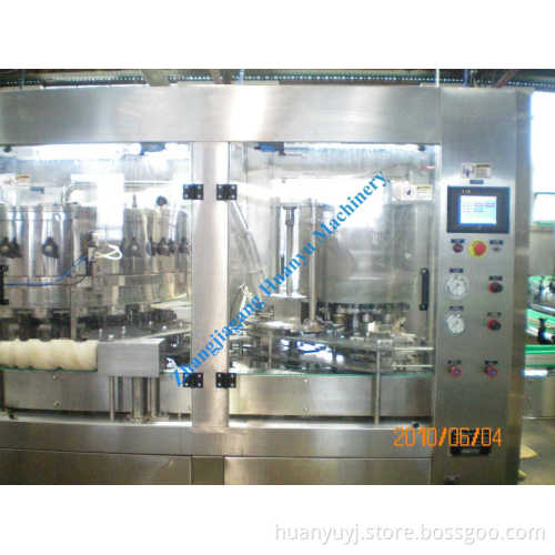 Beer Can Filling Machine